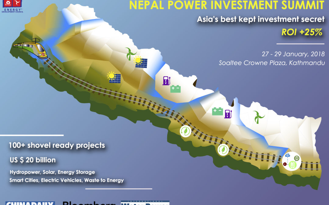 Registration for Nepal’s Largest Power Investment Summit now open!!!